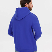 Худи оверсайз унисекс Outshine, ярко-синее