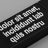 Флешки Gummi на заказ, 32 Гб