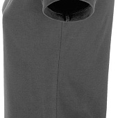 Рубашка поло женская Perfect Women 180 темно-серая