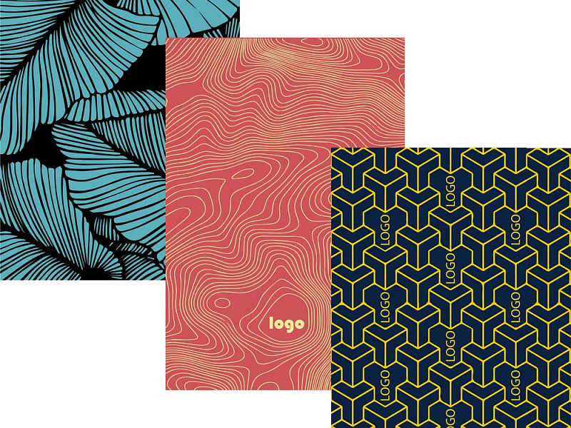 Плед на заказ Tricksy Net, 2 цвета, L, акрил