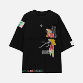 Платье D2, черное