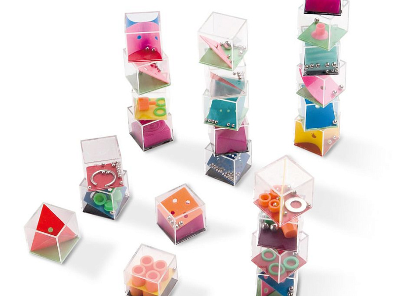 Набор из 24 головоломок Inception