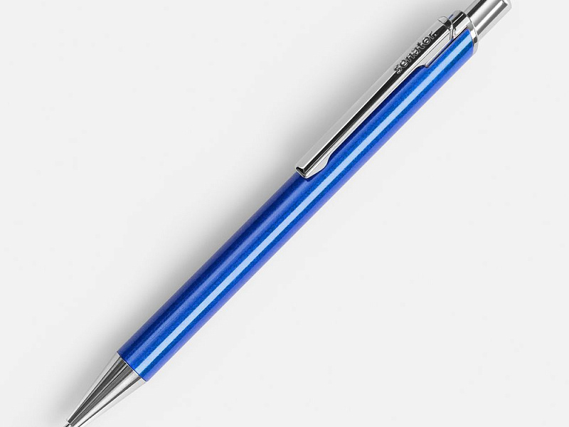 Ручка шариковая Arvent Glossy, синяя