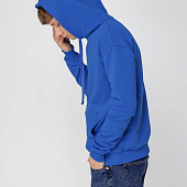 Худи Kirenga Heavy 2.0, ярко-синее