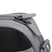 Сумка для ноутбука L244, светло-серая