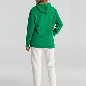 Толстовка с капюшоном унисекс Hoodie, зеленая