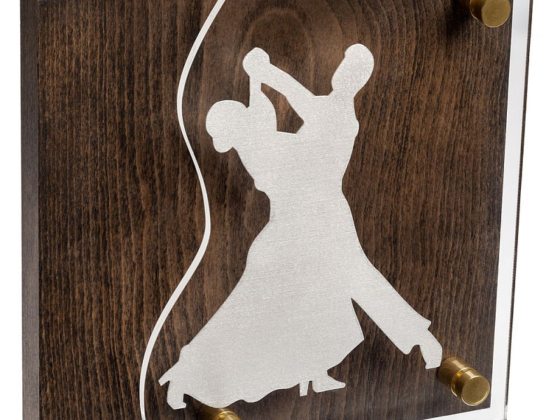 Награда Celebration, бальные танцы