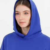 Худи оверсайз унисекс Outshine, ярко-синее