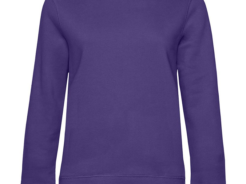 Свитшот женский Queen, фиолетовый