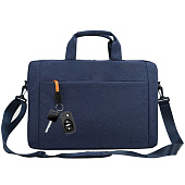 Сумка для ноутбука L227, синяя