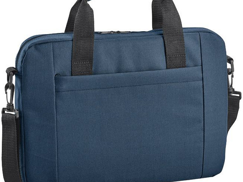 Сумка для ноутбука Metz, синяя