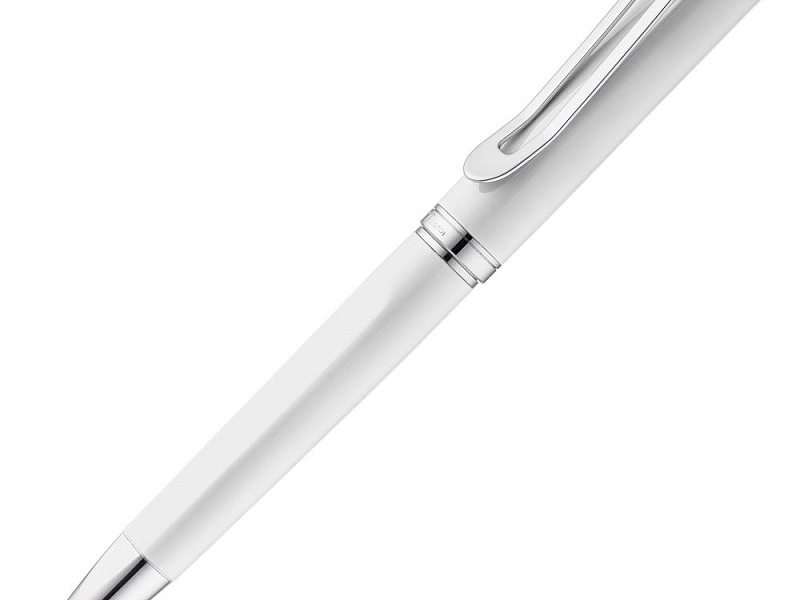 Ручка шариковая Phase, белая