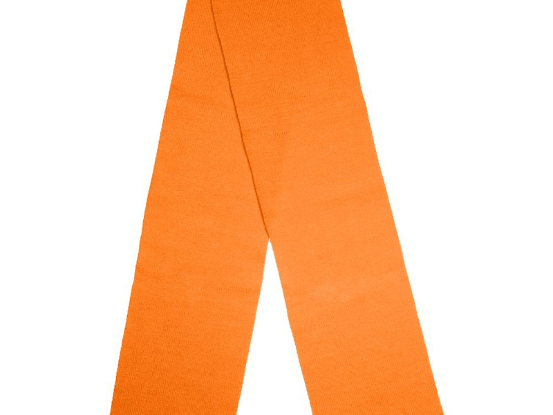 Шарф Urban Flow, оранжевый
