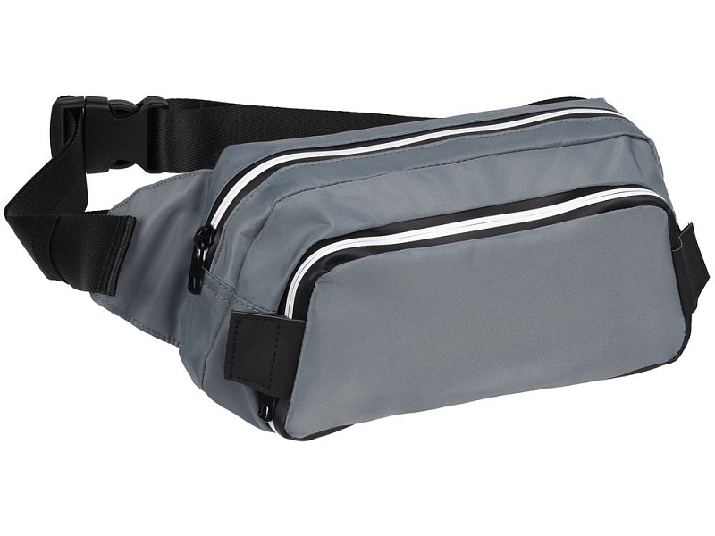 Поясная сумка Tabby, серая