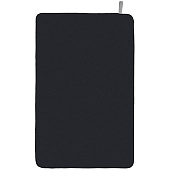 Спортивное полотенце Vigo Medium, черное