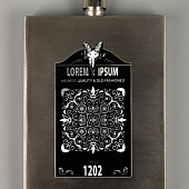 Фляжка Daily Tot