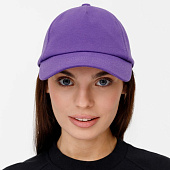 Бейсболка Shade Up, фиолетовая