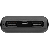 Внешний аккумулятор Uniscend Full Feel 10000 мАч, черный