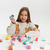 Набор из 24 головоломок Inception