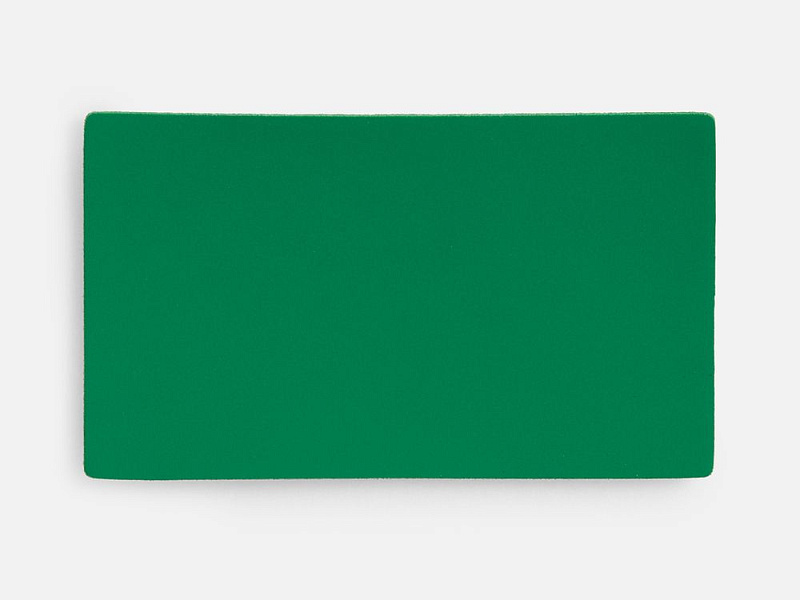 Лейбл Listra Soft Touch, M, зеленый