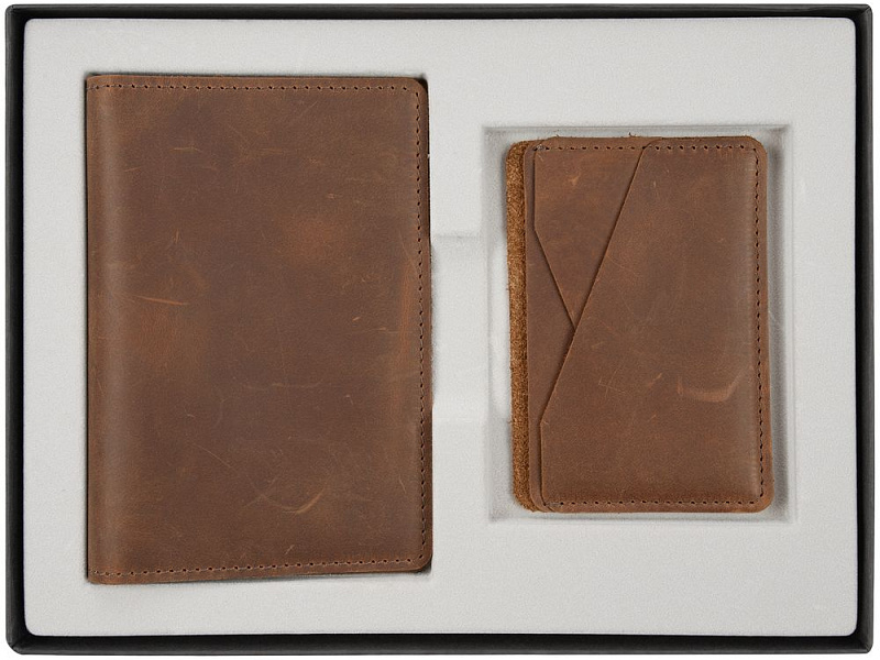 Набор inStream, коричневый