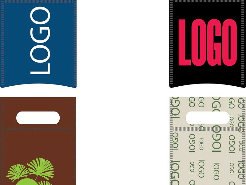 Сумка EcoCorte из спанбонда на заказ