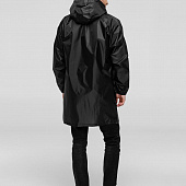 Дождевик Rainman Zip, черный