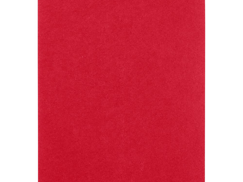 Блокнот Dali в клетку, красный