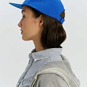 Бейсболка Ben Mac, ярко-синяя