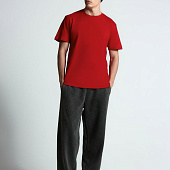 Футболка унисекс Streetwise, красная