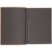 Ежедневник Anaconda, недатированный, серебристый