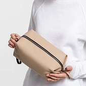 Несессер Feria, бежевый