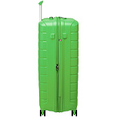 Чемодан Butterfly L, зеленый