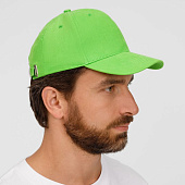 Бейсболка Buffalo, зеленое яблоко