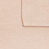 Шарф Real Talk, бежевый