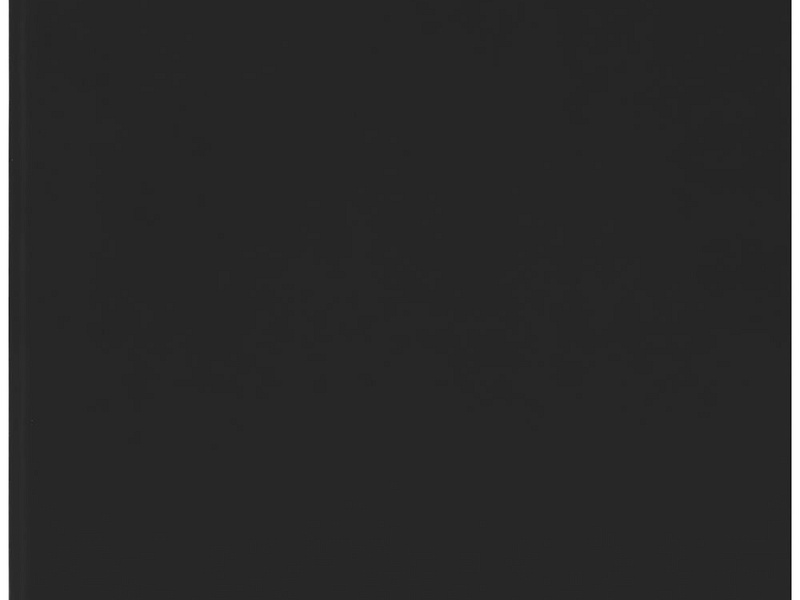 Блокнот Charm, черный