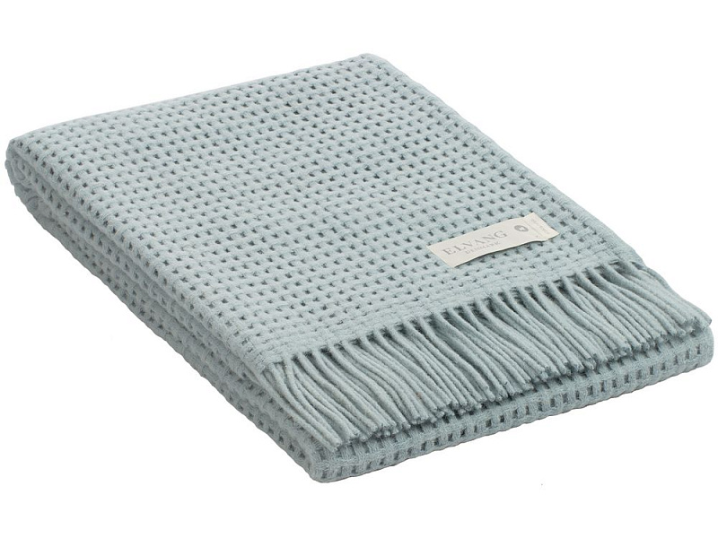 Плед Cosy, голубой