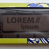 Шоколад Say Sweet на заказ