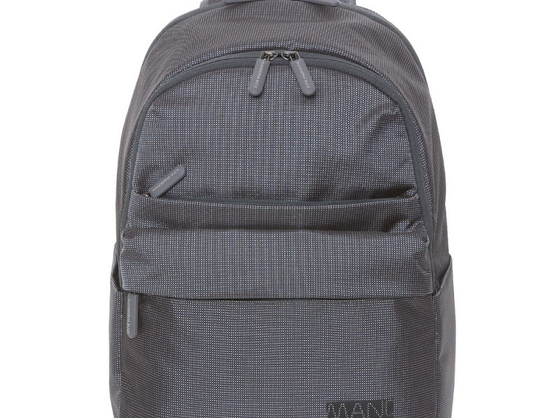 Рюкзак District, серый