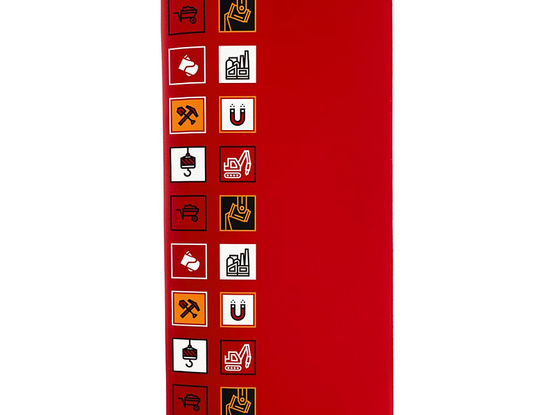 Органайзер для путешествий Industry, металлургия