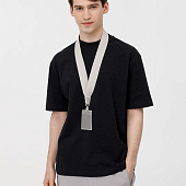 Ланьярд Band, серый