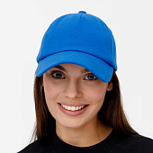 Бейсболка Shade Up, ярко-синяя