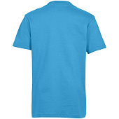 Футболка детская Imperial Kids, ярко-бирюзовая