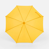 Зонт-трость Promo, желтый