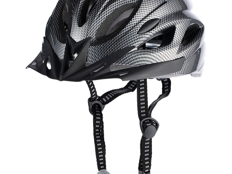 Велосипедный шлем Ballerup, черный