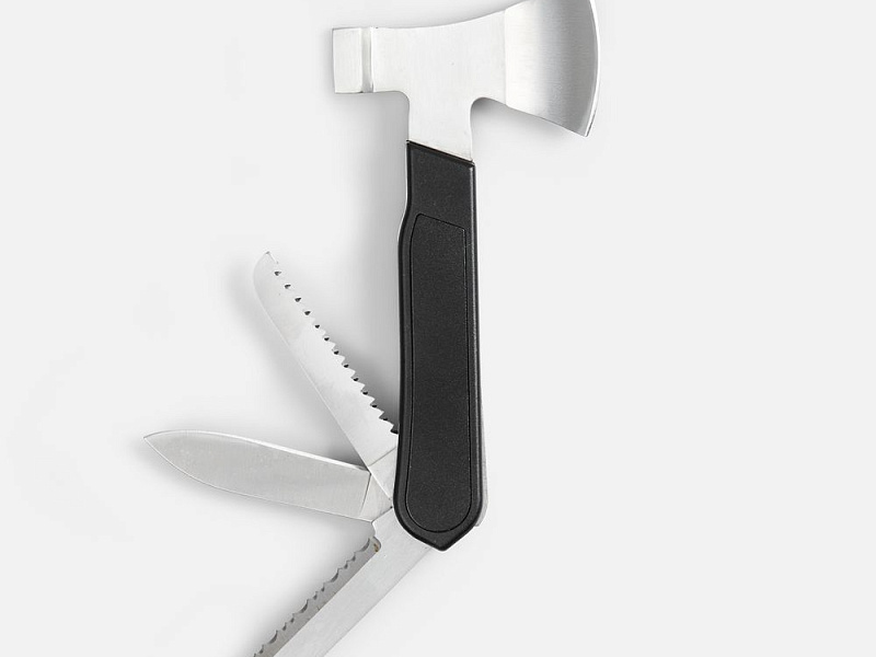 Мультитул Plentis, черный