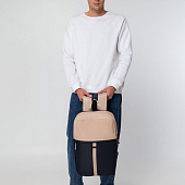 Рюкзак coolStuff, темно-синий с бежевым