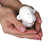 Статуэтка «Обезьяна»