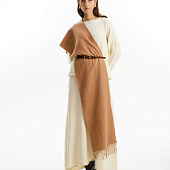 Шарф Graceful, бежевый