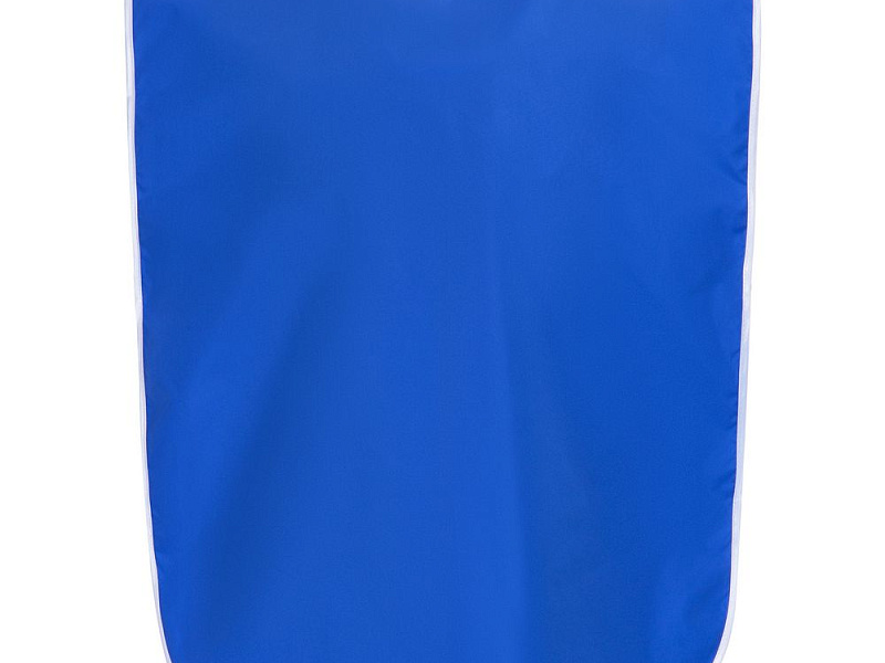 Манишка Member, синяя с белым